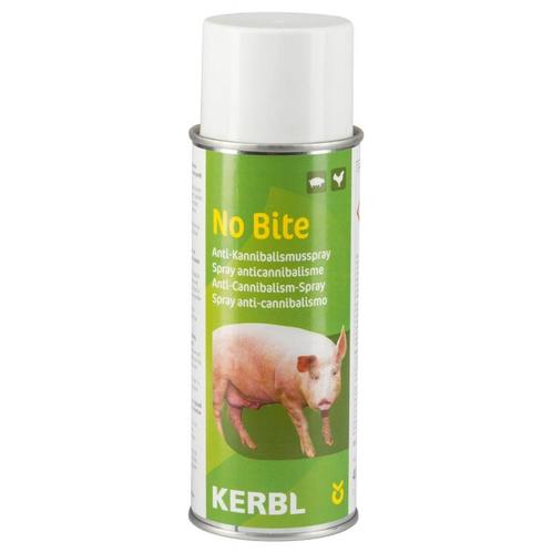 No bite aérosol anti- cannibalisme 400ml - kerbl, Articles professionnels, Agriculture | Aliments pour bétail