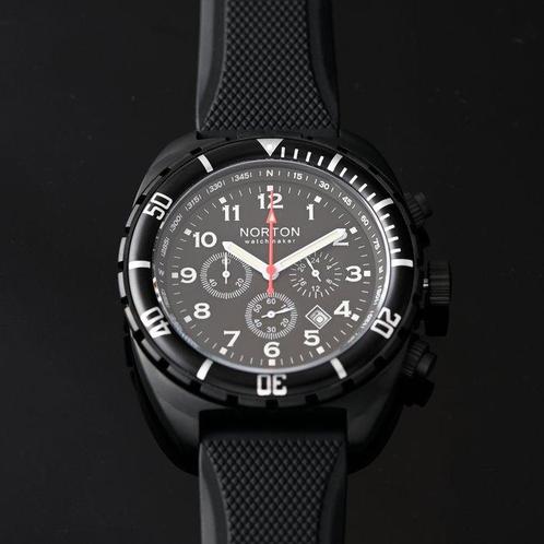 NORTON - Raffaello - Zonder Minimumprijs - Heren - 2025, Handtassen en Accessoires, Horloges | Heren