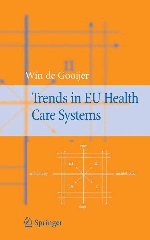Trends in EU Health Care Systems 9780387327471, Livres, Langue | Anglais, Envoi