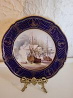 Wandbord (6) - Porselein