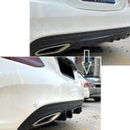 Diffusor onderspoiler passend voor Mercedes W205 met AMG-uit, Verzenden, Nieuw
