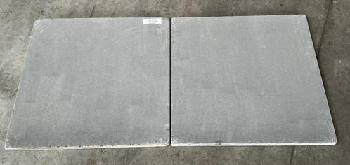 Natuurstenen tegels Blue Vento - verouderd - 58,5x58,5x2,5cm, Tuin en Terras, Tegels en Klinkers, Terrastegels, Nieuw, 10 m² of meer