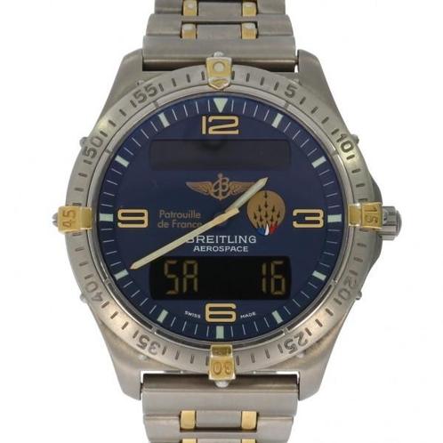 Breitling Aerospace F56062, Handtassen en Accessoires, Horloges | Heren, Verzenden