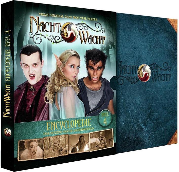 Nachtwacht 9789462773707 Studio 100, Boeken, Kinderboeken | Jeugd | 13 jaar en ouder, Gelezen, Verzenden