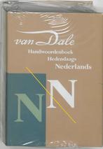 Van Dale handwoordenboek van hedendaags Nederlands, Boeken, Woordenboeken, Gelezen, Verzenden, Nederlands