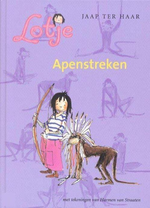 Apenstreken 9789026995224, Livres, Livres pour enfants | Jeunesse | 13 ans et plus, Envoi