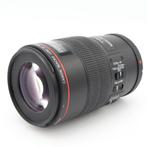 Canon EF 100mm f/2.8 L IS USM Macro | Tweedehands, Audio, Tv en Foto, Verzenden, Zo goed als nieuw
