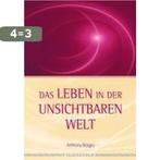 Das Leben in der Unsichtbaren Welt 9783923781034, Boeken, Verzenden, Gelezen, Anthony Borgia