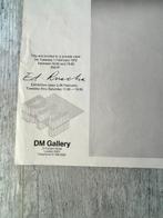 Ed Ruscha (1937) - You are invited to a private view