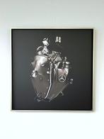 Suketchi - Engine Heart - Mercedes (Pop Art)