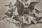 Francisco de Goya (1746-1828) after - Desastres de la