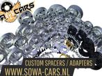 Spacers 15mm AUDI S4 S5 S6 S7 RS6 RS7 5x112 Spoorverbreders, Ophalen of Verzenden