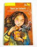 Test je talent 9789027671998 Marielle Geus en Laura Mesland, Boeken, Verzenden, Gelezen, Marielle Geus en Laura Mesland