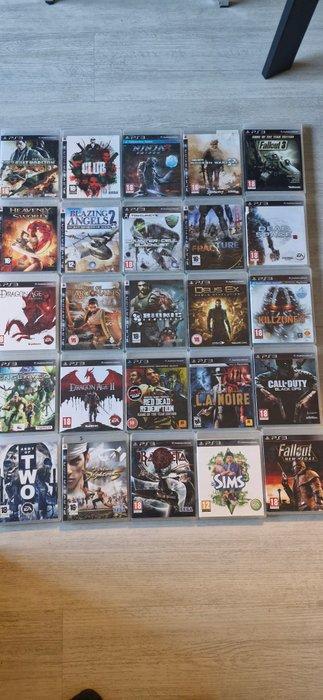 Sony - Playstation 3 (PS3) - lot - Videogame - In originele, Games en Spelcomputers, Spelcomputers | Overige Accessoires