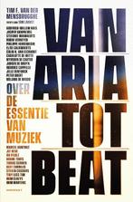 Van aria tot beat 9789089246875 Tom Lagast, Livres, Verzenden, Tom Lagast