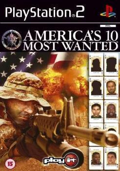 Americas 10 Most Wanted (ps2 tweedehands game), Consoles de jeu & Jeux vidéo, Jeux | Sony PlayStation 2, Enlèvement ou Envoi