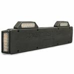 CRX kentekenplaat flitser full LED 45° BLAUW, Auto-onderdelen, Verlichting, Ophalen of Verzenden, Nieuw