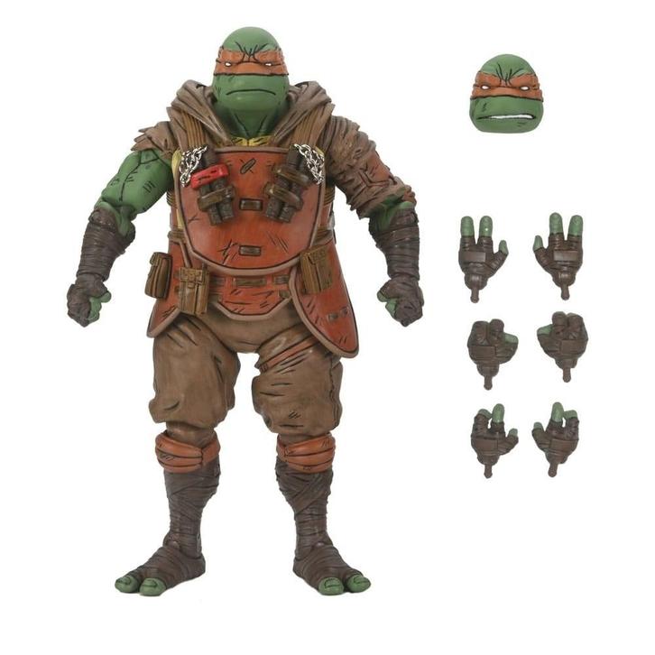 Teenage Mutant Ninja Turtles (The Last Ronin) Action Figure, Verzamelen, Film en Tv, Ophalen of Verzenden
