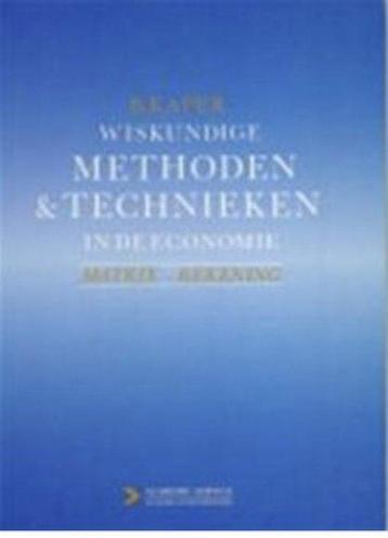 Wiskundige Methoden & Techn. in Economie 2 Matrix-Rekenen, Verzenden, B. Kaper