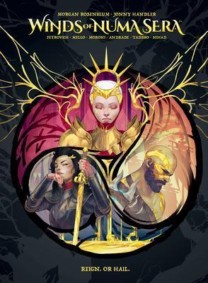 Winds Of Numa Sera Volume 1, Boeken, Strips | Comics, Verzenden