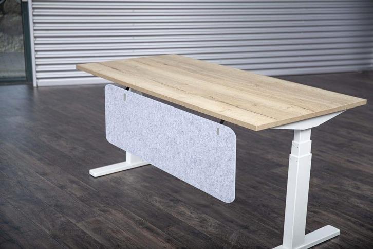 Akoestisch zichtschot- 9 mm dik - 60-240cm lang - 59cm hoog, Zakelijke goederen, Kantoor en Winkelinrichting | Kantoormeubilair en Inrichting