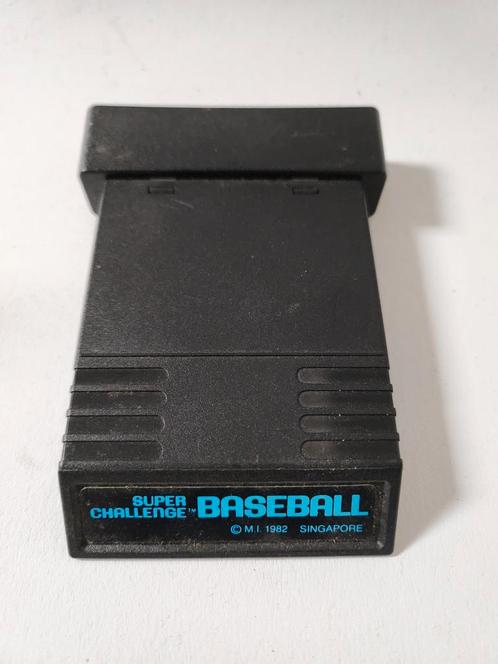 Super Challenge Baseball Atari 2600, Consoles de jeu & Jeux vidéo, Jeux | Atari, Enlèvement ou Envoi