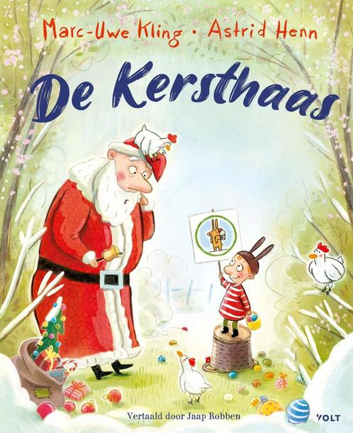 De Kersthaas (9789021461809, Marc-Uwe Kling), Antiek en Kunst, Antiek | Boeken en Manuscripten, Verzenden
