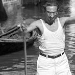 Camerapohoto Epoche/Vittorio Pavan - Ski sullacqua (idro