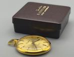Bergland - Taschenuhr – 17 Jewels Incabloc – Vergoldet -, Handtassen en Accessoires, Horloges | Heren, Nieuw