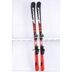 150 156 skis NORDICA SPITFIRE CA 2023, black/red, grip walk, Sport en Fitness, Verzenden, Nieuw, Nordica