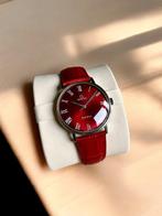 Omega - Genève - Gilt Red Dial - 135.019 - Heren - 1966, Nieuw