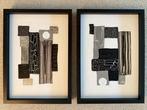 Ronald Boonacker (1955) - Italian Landscape DUO I & II (XI)