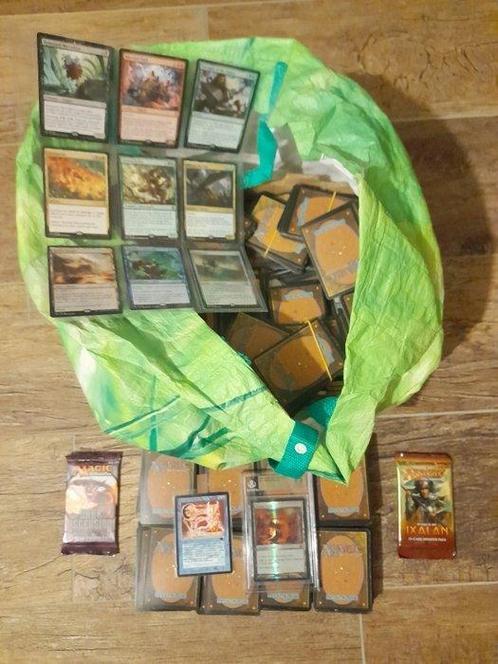 Wizards of The Coast Card - Serie miste, Hobby en Vrije tijd, Verzamelkaartspellen | Magic the Gathering