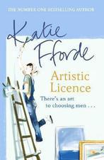 Artistic Licence 9780099415282 Katie Fforde, Verzenden, Zo goed als nieuw, Katie Fforde