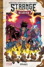 Strange Academy: Finals, Verzenden, Nieuw