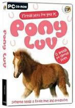 Pony Luv (PC CD) PC no name, Games en Spelcomputers, Gebruikt, Verzenden