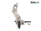 Repose-pieds cintre / support set avant droite BMW F 750 GS, Motoren, Verzenden, Nieuw
