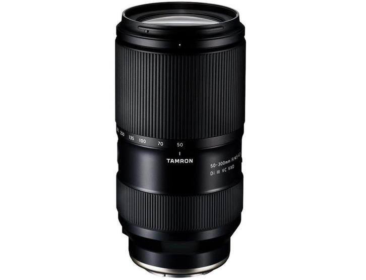Tamron 50-300mm 4.5-6.3 Di III VC VXD (Sony E) **OUTLET *..., Audio, Tv en Foto, Foto | Lenzen en Objectieven, Nieuw, Ophalen of Verzenden
