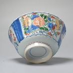 Assiette - Large Bowl Kangxi Antique 18C Chinese Porcelain, Antiek en Kunst