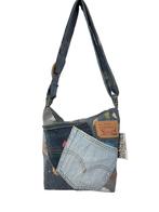 Levis tas (handgemaakt van recycled denim), Handtassen en Accessoires, Tassen | Damestassen, Nieuw, Ophalen of Verzenden