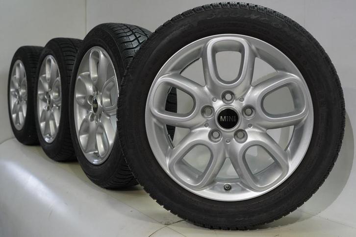 Mini Cooper / S / One / Cabrio F55 F56 F57 494 16 inch velge, Autos : Pièces & Accessoires, Pneus & Jantes, Enlèvement ou Envoi