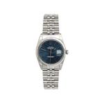 Rolex Datejust 36 16014 uit 1980, Handtassen en Accessoires, Horloges | Antiek, Verzenden