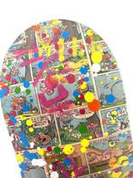 Koen Betjes (1992) - Rebellious Mickey Mouse x Pink Panther, Antiquités & Art