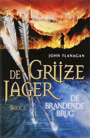 De Grijze Jager 2  De brandende brug, Livres, Langue | Langues Autre, Envoi