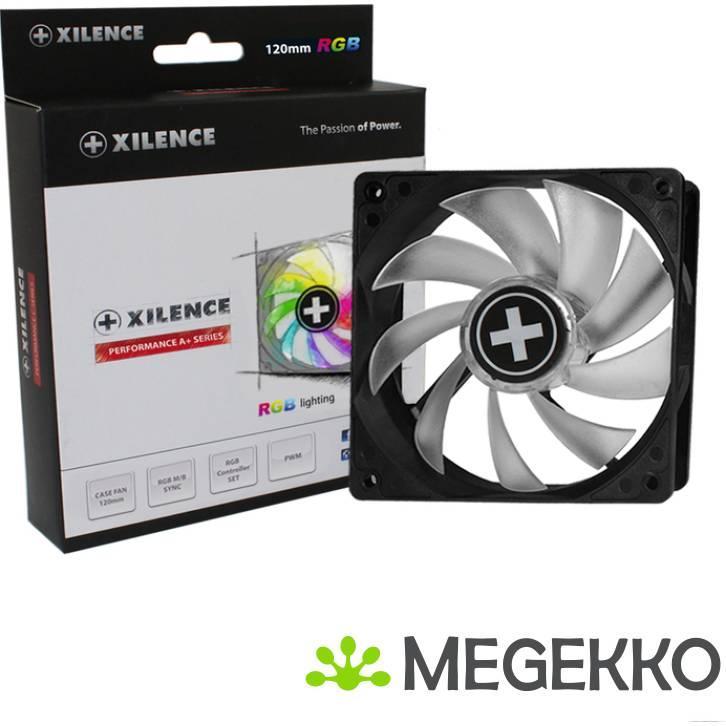 Xilence XPF120RGB-SET Computer behuizing Ventilator, Informatique & Logiciels, Refroidisseurs d'ordinateur, Envoi