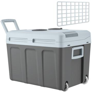 tectake Elektrische koel- en warmtebox met handgrepen en wie beschikbaar voor biedingen