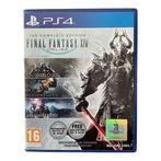 Final Fantasy XIV Online The Complete Edition (PS4), Games en Spelcomputers, Games | Sony PlayStation 4, Verzenden, Nieuw
