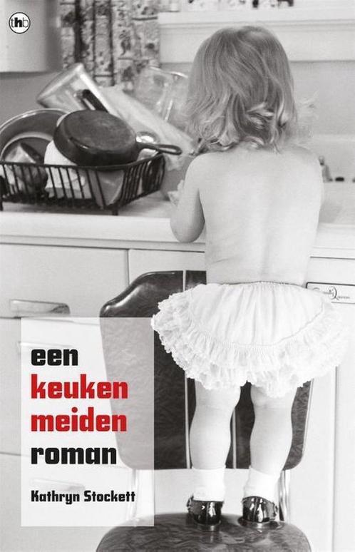 Een keukenmeiden roman 9789044360998 Kathryn Stockett, Boeken, Overige Boeken, Gelezen, Verzenden
