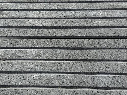 Veiling - 78x Opsluitband Beton Antraciet 6x30x100 Cm, Tuin en Terras, Tegels en Klinkers, Nieuw