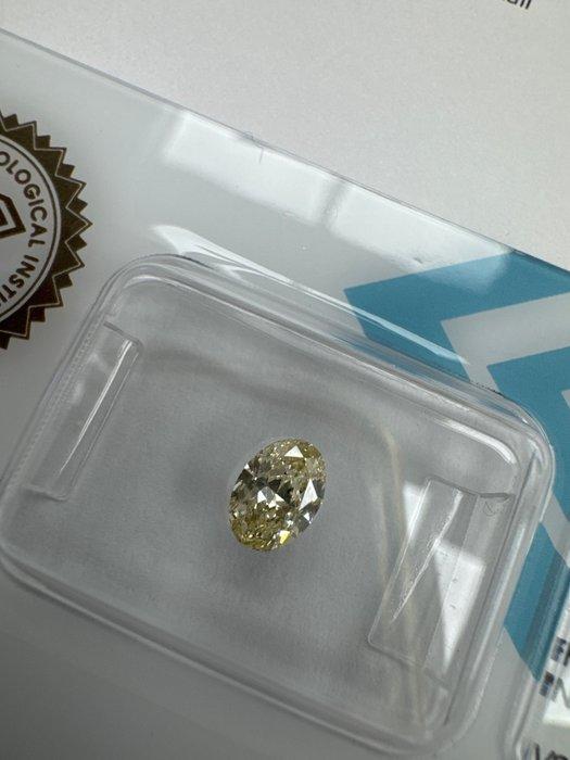 Zonder minimumprijs - 1 pcs Diamant (Natuurlijk gekleurd) -, Handtassen en Accessoires, Edelstenen